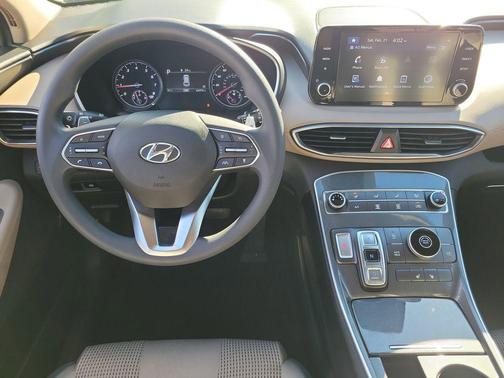 2021 Hyundai SANTA FE SEL 2.4