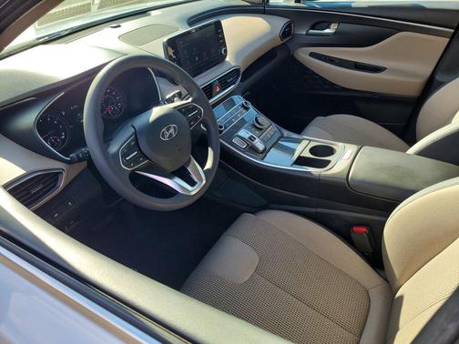 2021 Hyundai SANTA FE SEL 2.4