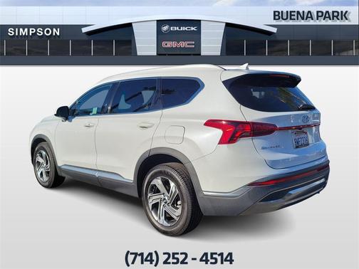 2021 Hyundai SANTA FE SEL 2.4