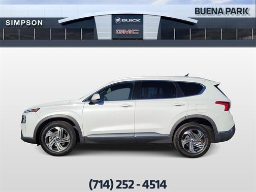 2021 Hyundai SANTA FE SEL 2.4