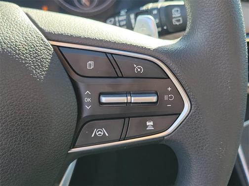 2021 Hyundai SANTA FE SEL 2.4