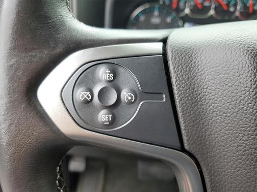 2016 Chevrolet Silverado 1500 1LT