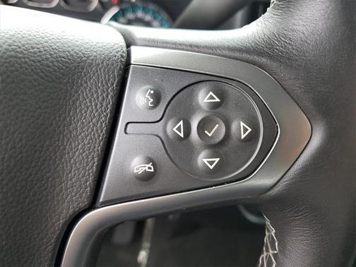 2016 Chevrolet Silverado 1500 1LT