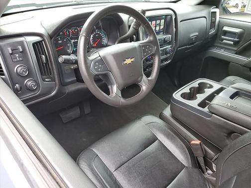 2016 Chevrolet Silverado 1500 1LT