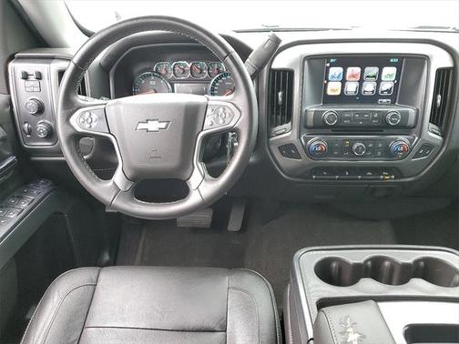 2016 Chevrolet Silverado 1500 1LT