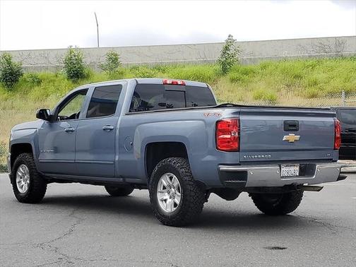 2016 Chevrolet Silverado 1500 1LT