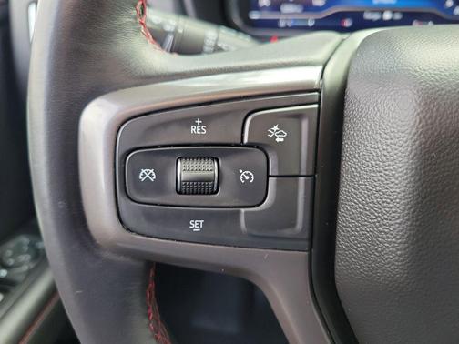 Black 2022 Chevrolet Suburban RST