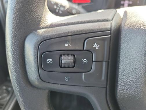 Summit White 2026 Chevrolet Silverado 2500 WT