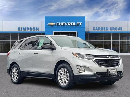 2019 Chevrolet Equinox LS