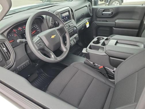 2026 Chevrolet Silverado 2500 WT