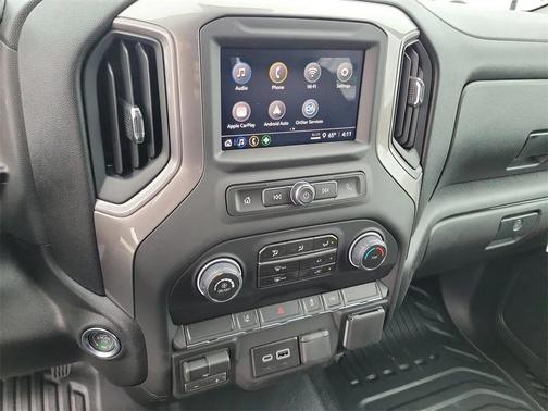 2026 Chevrolet Silverado 2500 WT