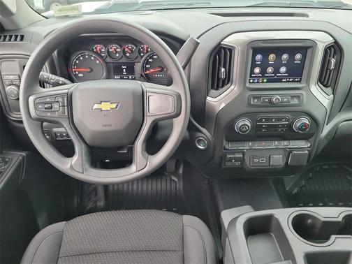 2026 Chevrolet Silverado 2500 WT