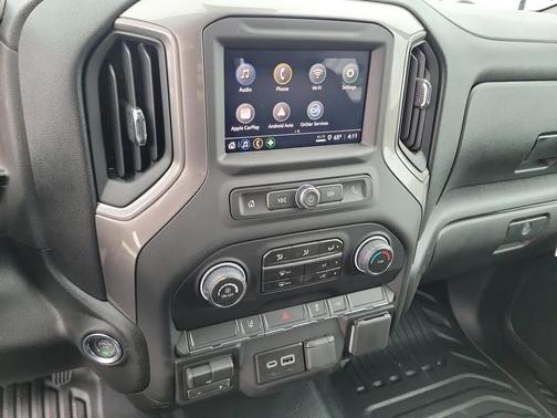 2026 Chevrolet Silverado 2500 WT