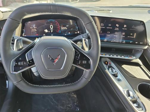 2026 Chevrolet Corvette Stingray w/1LT