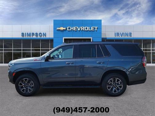 2021 Chevrolet Tahoe 4WD Z71