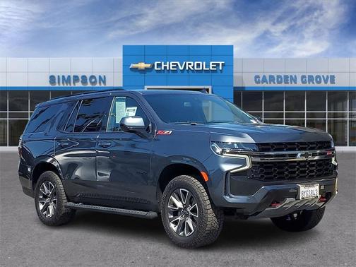 2021 Chevrolet Tahoe 4WD Z71