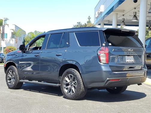 2021 Chevrolet Tahoe 4WD Z71