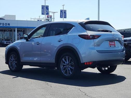 2021 Mazda CX-5 Grand Touring