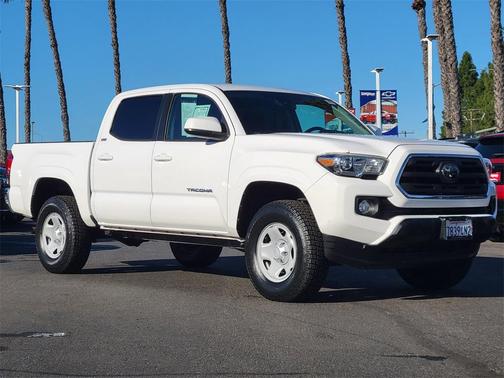 2018 Toyota Tacoma SR5