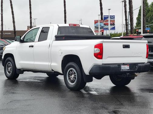 2019 Toyota Tundra SR