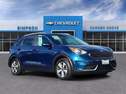 2018 Kia Niro LX