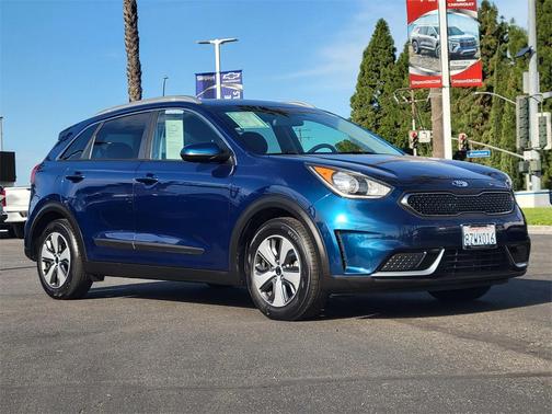 2018 Kia Niro LX