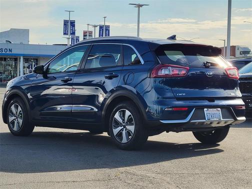 2018 Kia Niro LX