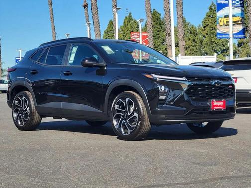 2026 Chevrolet Trax FWD 2RS