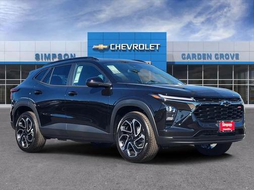 2026 Chevrolet Trax FWD 2RS