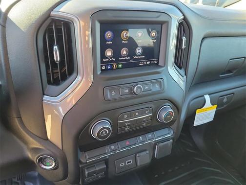 2026 Chevrolet Silverado 2500 WT