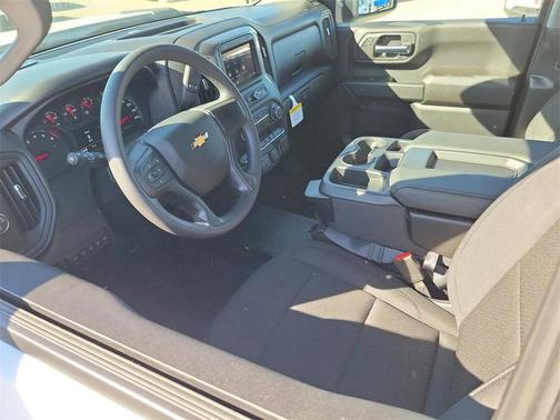 2026 Chevrolet Silverado 2500 WT