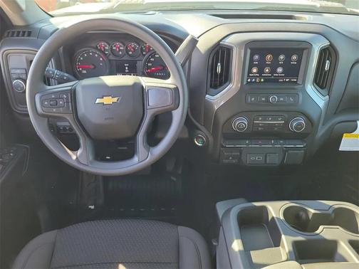 2026 Chevrolet Silverado 2500 WT