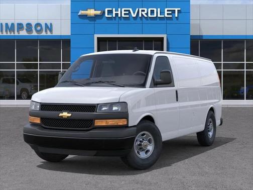 2025 Chevrolet Express 2500 RWD 2500 Regular Wheelbase WT