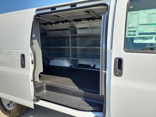2025 Chevrolet Express 2500 RWD 2500 Regular Wheelbase WT