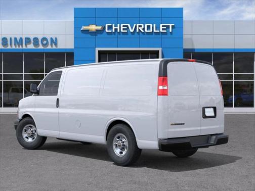 2025 Chevrolet Express 2500 RWD 2500 Regular Wheelbase WT