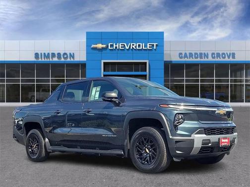 2026 Chevrolet Silverado EV LT