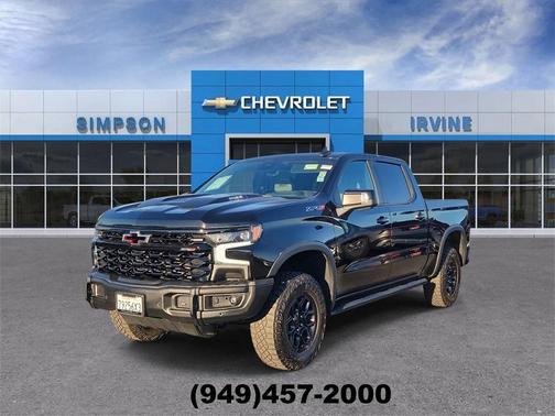 2024 Chevrolet Silverado 1500 ZR2