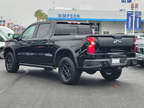 2024 Chevrolet Silverado 1500 ZR2