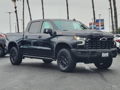 2024 Chevrolet Silverado 1500 ZR2