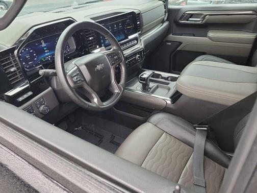 2024 Chevrolet Silverado 1500 ZR2