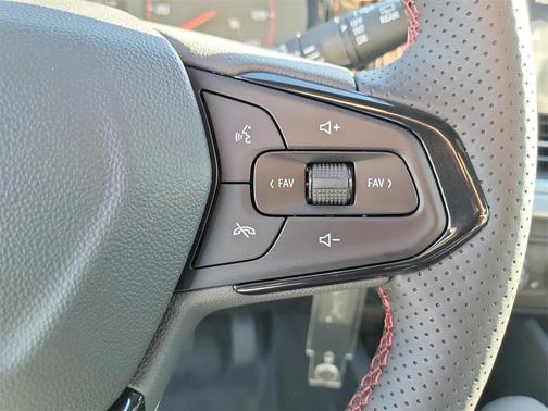 2026 Chevrolet Trax FWD 1RS