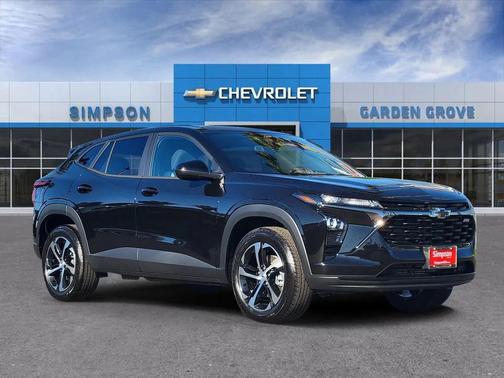 2026 Chevrolet Trax FWD 1RS