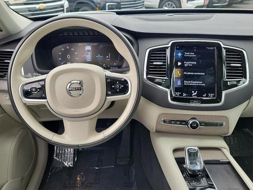 2021 Volvo XC90 Recharge Plug-In Hybrid T8 Inscription 6 Passenger