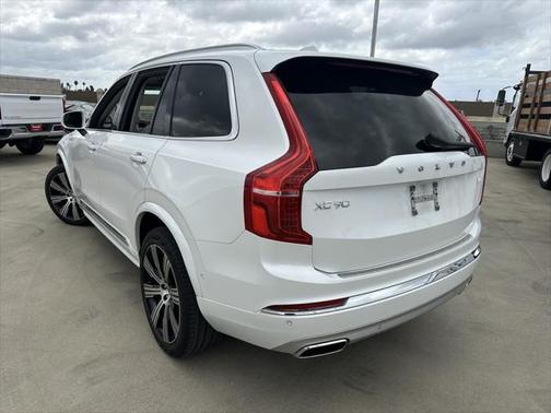 2021 Volvo XC90 Recharge Plug-In Hybrid T8 Inscription 6 Passenger