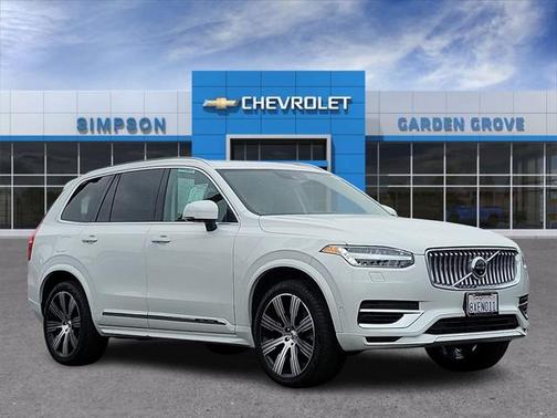 2021 Volvo XC90 Recharge Plug-In Hybrid T8 Inscription 6 Passenger