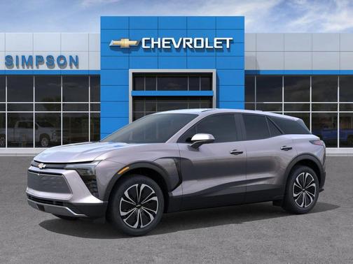 2026 Chevrolet Blazer EV AWD LT