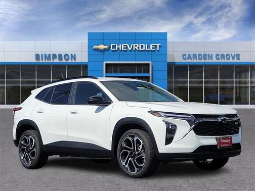 2025 Chevrolet Trax FWD 2RS