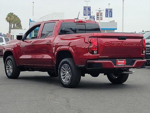 2025 Chevrolet Colorado WT