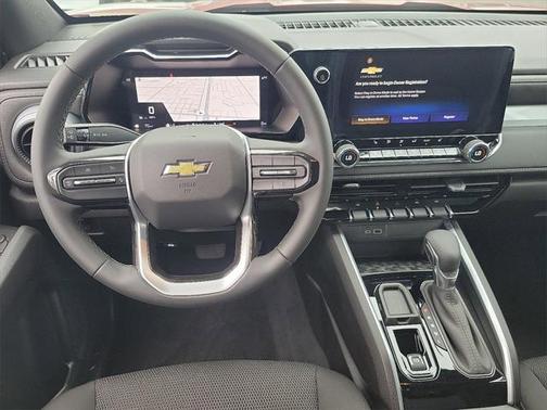 2025 Chevrolet Colorado WT