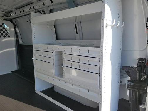 2025 Chevrolet Express 2500 RWD 2500 Regular Wheelbase WT